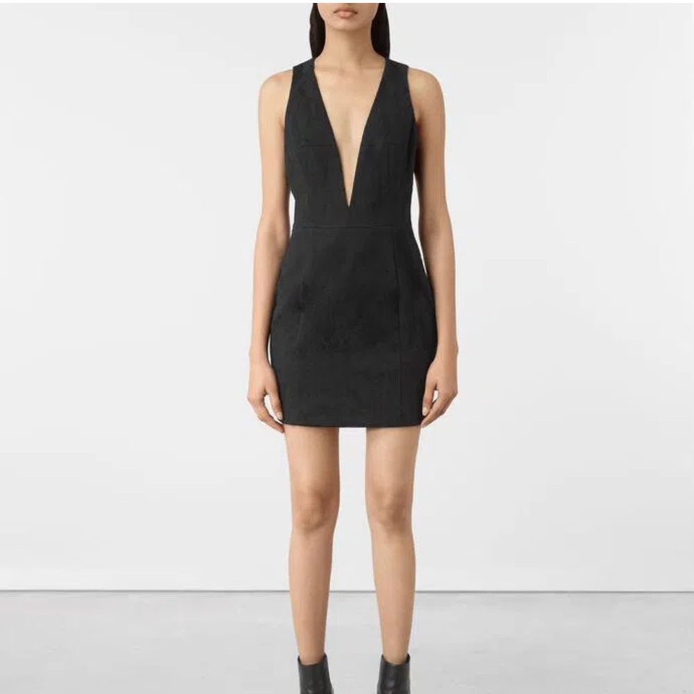 Allsaints Dalea Dress